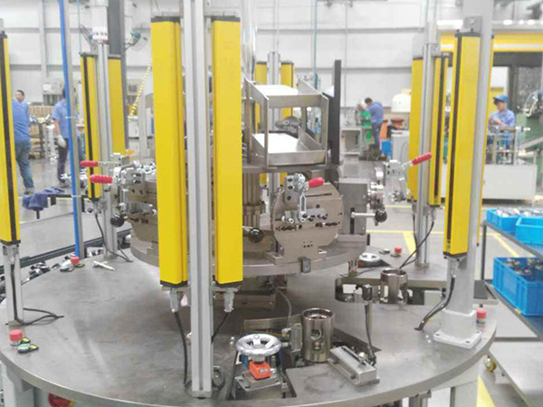 圓盤(pán)貼合機(jī)