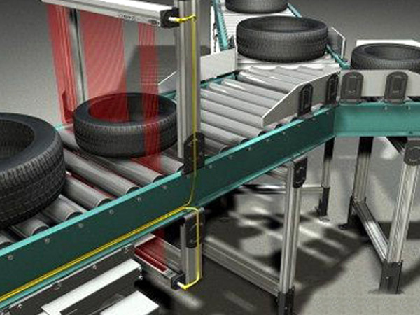 測(cè)量光幕對(duì)噴涂行業(yè)解決應(yīng)用