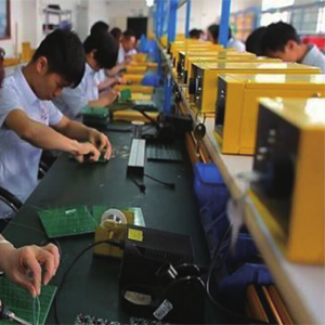 生產(chǎn)車(chē)間