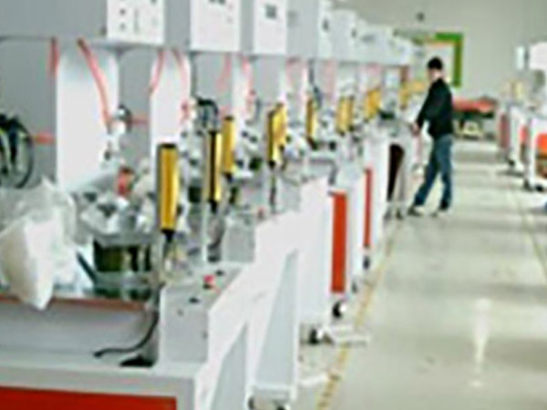 油壓機安全光幕解決方案