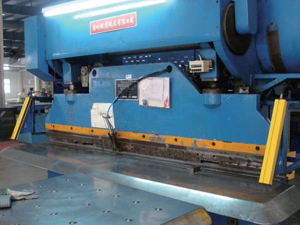 安全光柵應(yīng)用實例