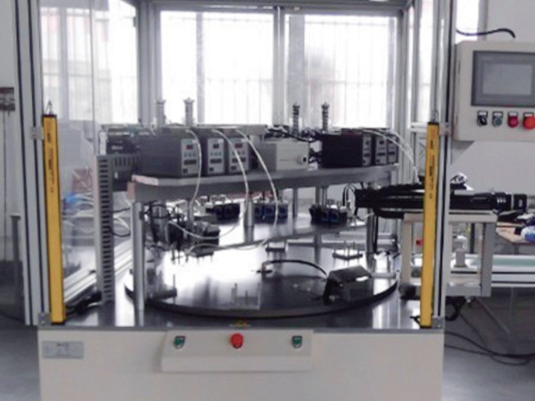 安全光柵應(yīng)用實(shí)例