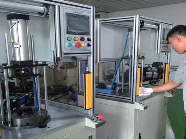 安全光柵應(yīng)用實(shí)例