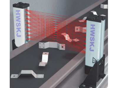 小型扁平工件檢測(cè)